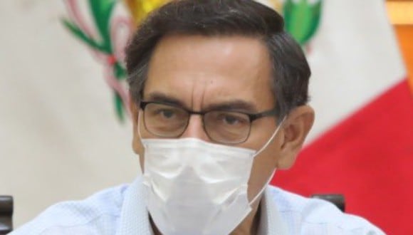 Martín Vizcarra hoy en vivo podría ampliar la cuarentena en el Perú