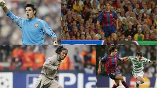 Mucha nostalgia: ¿Recuerdas el once del FC Barcelona del 2004/05?
