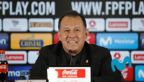 Juan Reynoso tomó las riendas de la Selección Peruana tras dirigir a Cruz Azul. (Foto: Joel Alonzo/ @photo.gec)