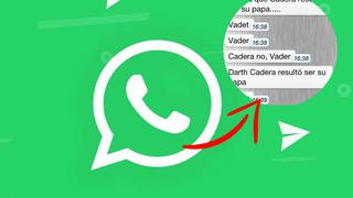 WhatsApp: cómo desactivar el autocorrector de tus conversaciones
