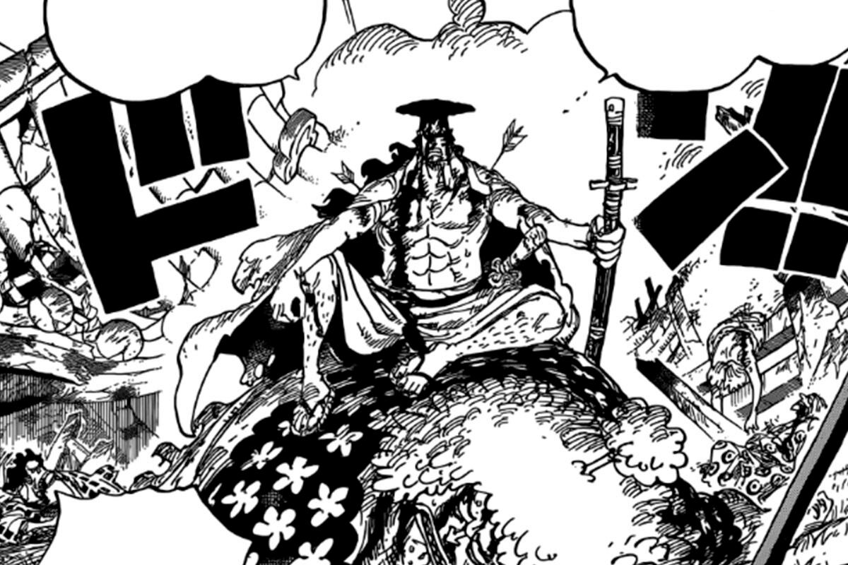 “One Piece" 964 MANGA ONLINE en español: ¿dónde, cuándo y a qué hora leer el nuevo capítulo de la historieta? (Foto: Shueisha)