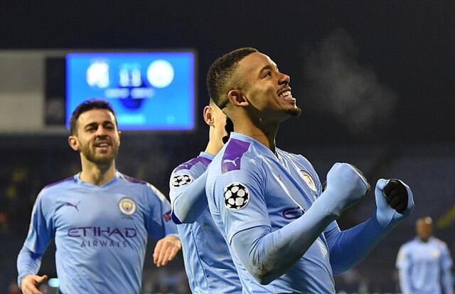 7. Club: Manchester City | Partidos: 562 | Puntos: 1184. (Getty)