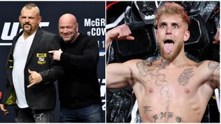 “Estoy listo para ese payaso”: leyenda de las MMA se ofrece a boxear contra el youtuber Jake Paul