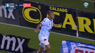 Los goles del Querétaro vs. Pumas: repasa las incidencias del partido por Liga MX [VIDEO]