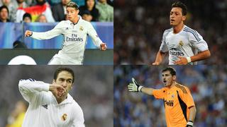 Real Madrid y los últimos cracks que salieron por la puerta falsa