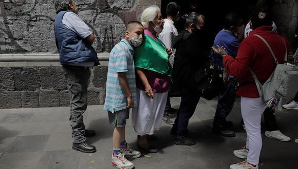 Pensión Bienestar, hoy en México: requisitos, montos, cómo cobrar y cuándo en noviembre. (Foto: Getty Images).