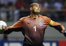 "Orgulloso de ustedes":Chilavert envió sentido mensaje tras eliminación de Paraguay ante Brasil