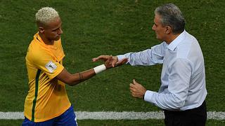 Selección de Brasil: Neymar abandona la concentración y no viajará a Venezuela