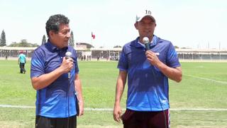 Debutó como comentarista: Reimond Manco sorprende con nueva faceta en Copa Perú [VIDEO]