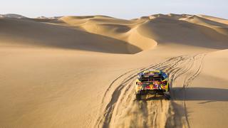 ¿Vuelve al Medio Oriente? El Rally Dakar 2020 se realizaría en Arabia Saudita