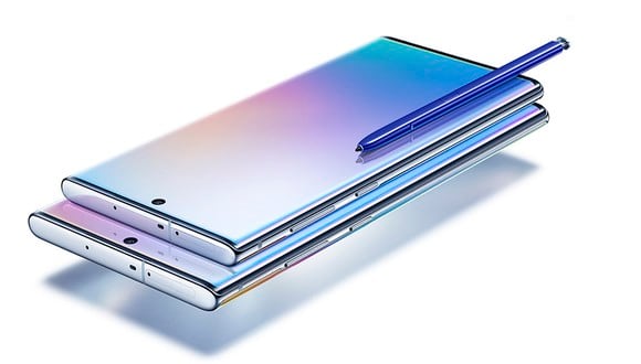 Samsung Galaxy Note 20 tendría este diseño según imágenes filtradas