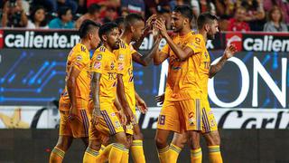 ¡En el Estadio Caliente! Tigres venció a Tijuana por la novena jornada del Apertura 2019 Liga MX