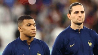 Se revela otro secreto: Rabiot confiesa lo que no soporta de Mbappé