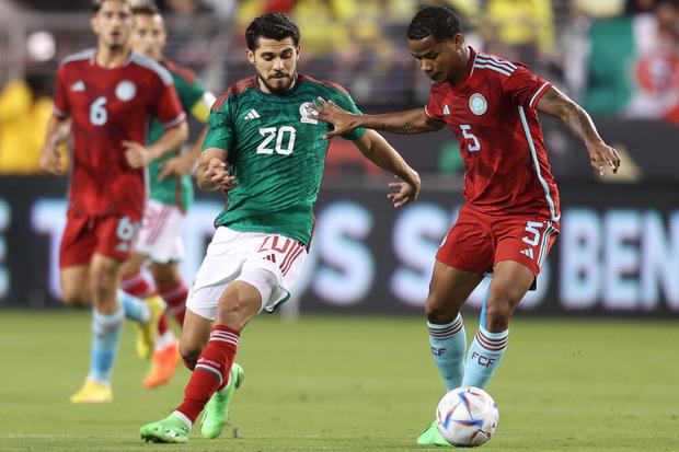 México continúa con muchas dudas a pocas semanas de disputar el Mundial Qatar 2022. (Foto: EFE)