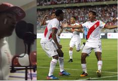 "El equipo", el pegajoso rap de la Selección Peruana que se hace viral en las redes sociales
