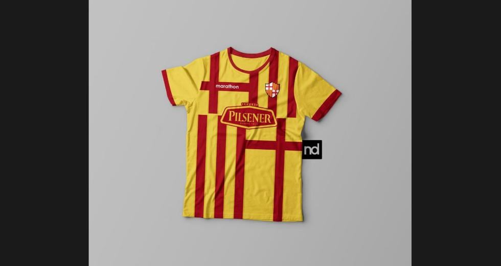 Barcelona de Ecuador. (Nato Doldan)