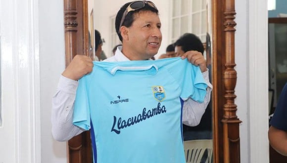 Presidente de Llacuabamba tuvo enorme gesto. (Foto: Internet)