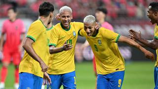 Camino de Brasil a la final del Mundial Qatar 2022: rivales, llaves y partidos que jugaría 