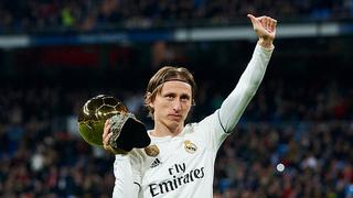 Se acerca el adiós: Luka Modric rechazó renovar con el Real Madrid y es tentado por grande de Europa