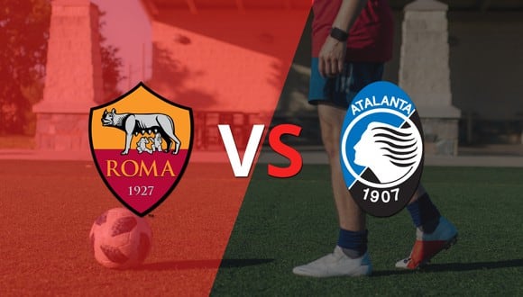 Italia - Serie A: Roma vs Atalanta Fecha 7