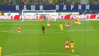 De Madrid, su ‘Duque’: doblete de Hazard para el 3-0 de Bélgica sobre Rusia en apenas 7 minutos [VIDEO]