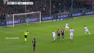 De vuelta al gol: Icardi marcó con el Inter de Milán en su regreso oficial [VIDEO]