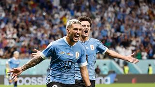 Uruguay ganó, pero no alcanzó: 2-0 en partido por el Mundial Qatar 2022
