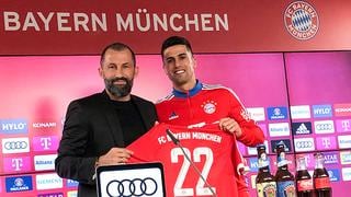 Oficial: Cancelo firmó por Bayern y aclaró supuesta mala relación con Guardiola