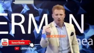 Martín Liberman hinchó por Perú y elogió a Ricardo Gareca [VIDEO]