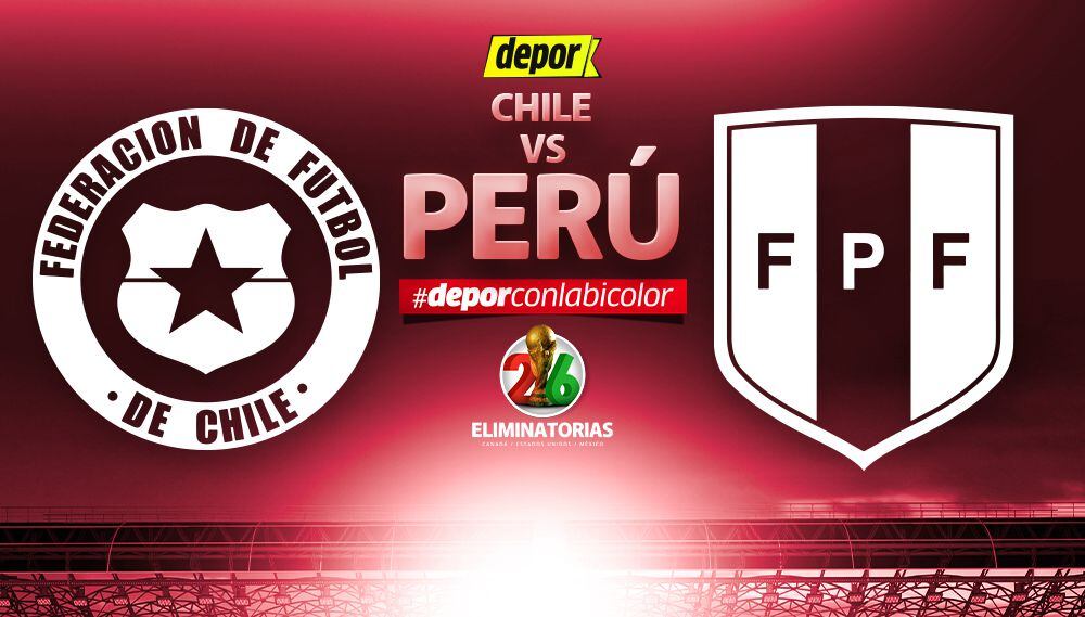 ATV (Canal 9), Perú vs. Chile EN VIVO vía América (Canal 4): link por las Eliminatorias 2026