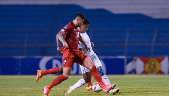 Panamá derrotó 3-2 a Honduras en la Jornada 7 de las Eliminatorias Qatar 2022. (Foto: fepafut)