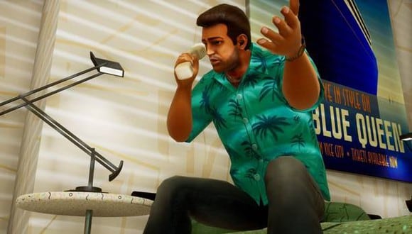 Grand Theft Auto The Trilogy: filtran gameplay de más de una hora del videojuego antes del lanzamiento. (Foto: Rockstar Games)