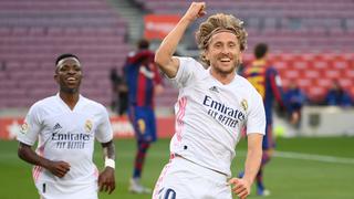 FIFA 21: Luka Modrić obtiene su mejor carta gracias a FUT Birthday