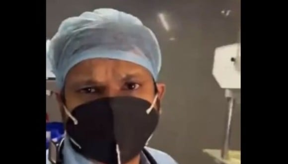Críticas a un médico por publicar un video en plena cirugía para demostrar que es doctor. (Foto: Referencial / Pixabay)
