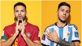 De Gonçalo Ramos a Enzo Fernández: los jugadores que apuntan a ‘dispararse’ tras el Mundial Qatar 2022