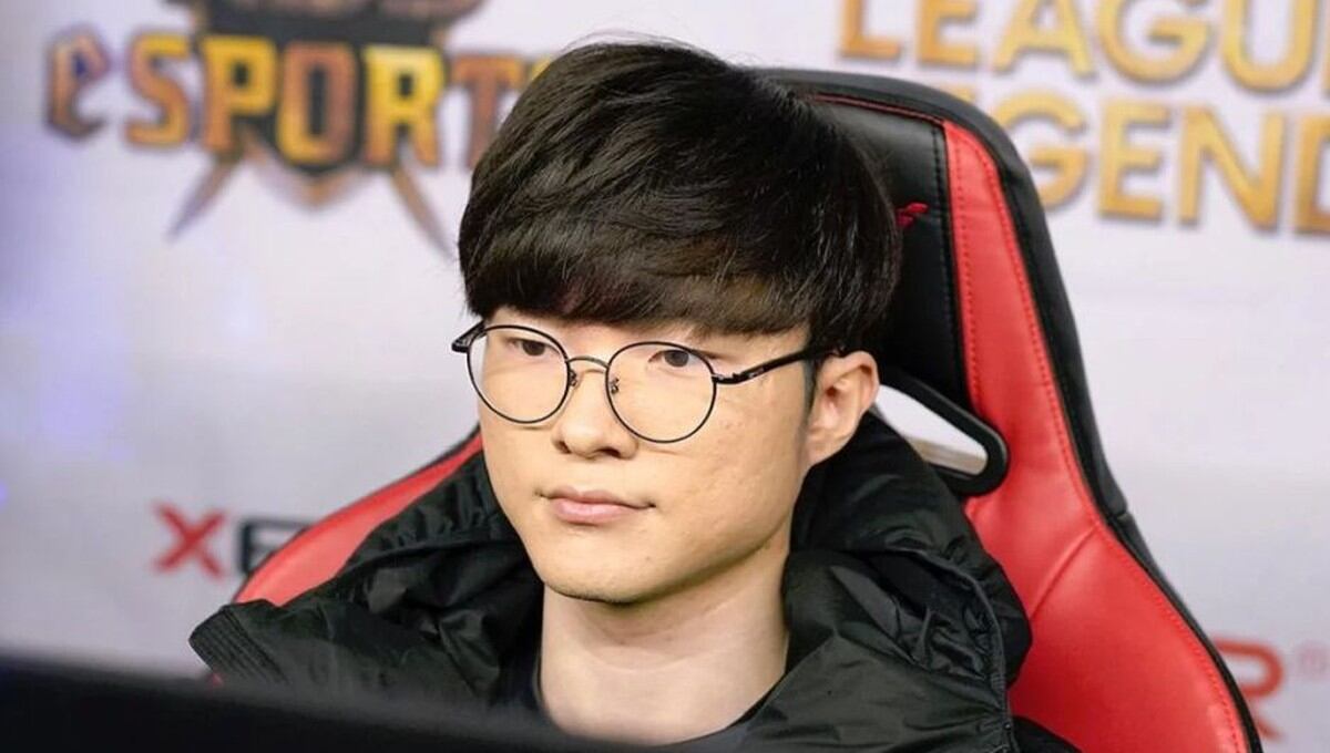 League of Legends: ‘Faker’ rechazó un contrato millonario y un cheque en blanco. (Foto: Riot Games)