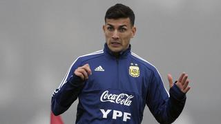 Se pierde lo que resta de temporada: Leandro Paredes fue operado y será baja por dos meses