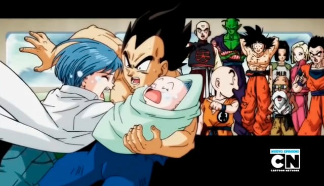 Dragon Ball Super