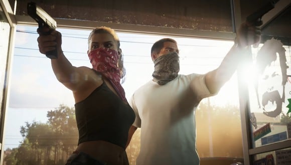 Grand Theft Auto 6 llegará las consolas de generación actual en 2025 (Rockstar)