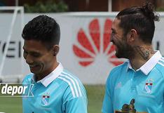 Sporting Cristal: Renzo Garcés y Mauricio Viana fueron suspendidos con cuatro fechas