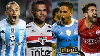 Celestes llegan con números perfectos: el rodaje de Sporting Cristal y de sus rivales en la Copa Libertadores