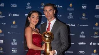 “Se queda”: Georgina Rodríguez dio pistas sobre el futuro de Cristiano Ronaldo