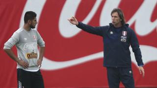 ¿Carlos Zambrano tiene chance de regresar a la Selección Peruana?