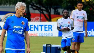 Todo es incierto: Federación de Colombia aclara el futuro de Pékerman y anuncia a entrenador interino