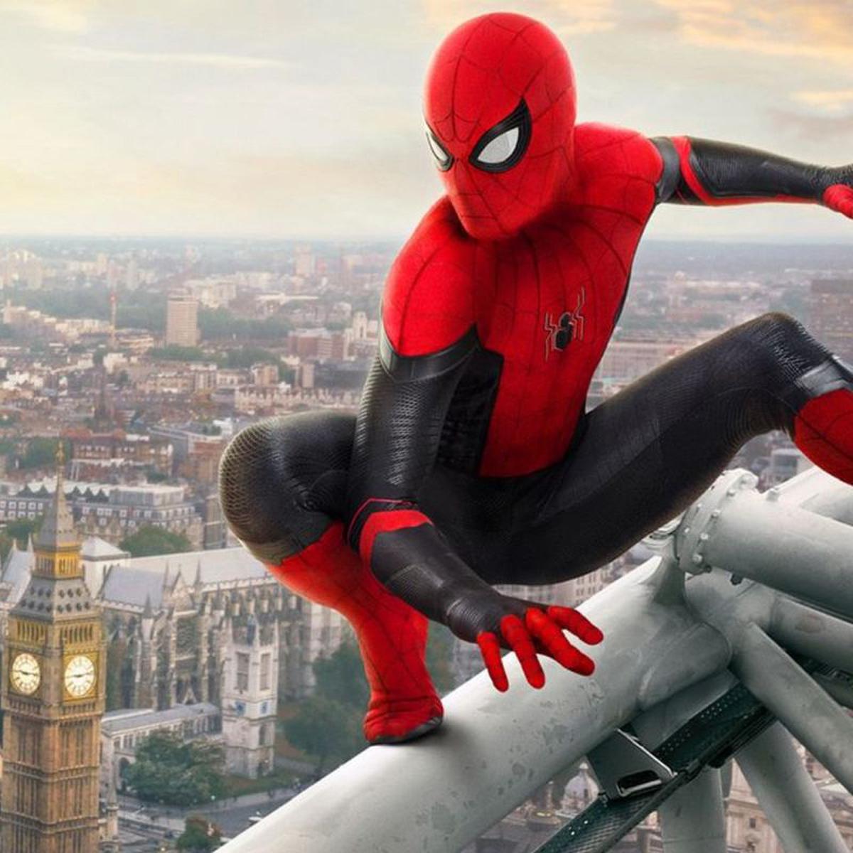 Marvel | Spider-Man 3: Tom Holland habla acerca de sus compañeros de  reparto | DEPOR-PLAY | DEPOR