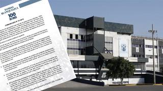 Junta de Acreedores de Alianza Lima fue postergada para la siguiente semana