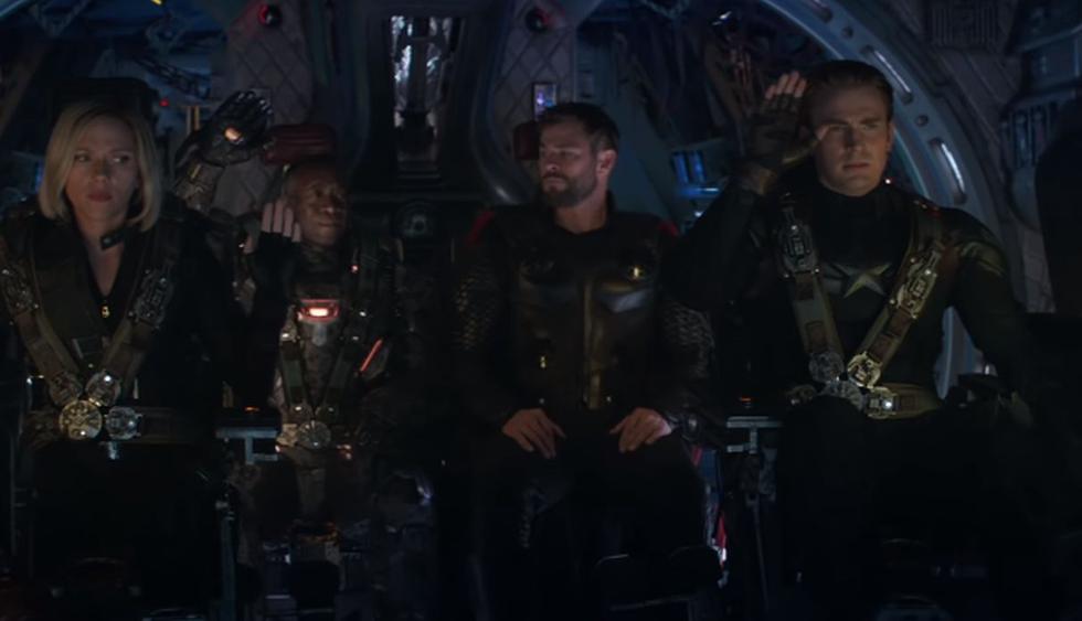 Marvel Studios acerca del estreno de "Avengers: Endgame": "Todo nos ha llevado a esto".&nbsp;(Foto: Captura de video)