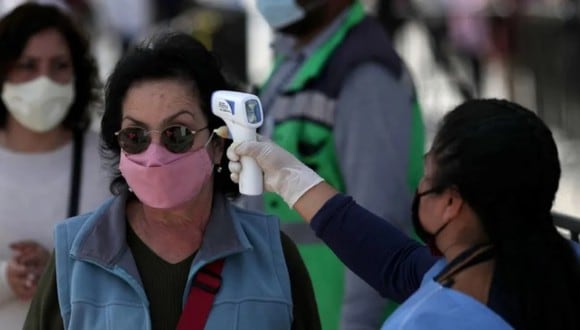 Coronavirus en México: número de contagios, muertes y cifras oficiales de hoy en el país (Foto: Reuters)