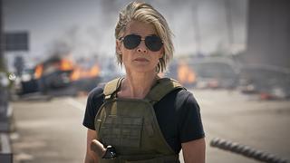 "Terminator: Dark Fate": Linda Hamilton y su esperado regreso como Sarah Connor