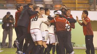 Esto se descontroló: la eufórica celebración de la 'U' por gol y triunfo agónico [FOTOS]